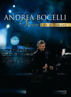 Andrea Bocelli Vivere Live in Tuscany