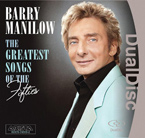 Barry Manilow: Greatest Songs of the Fifties