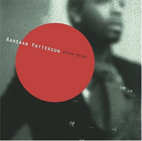 Rahsaan Patterson-After Hours