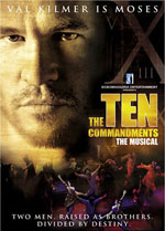 The Ten Commandments The Musical